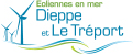 éoliennes en Mer Dieppe Le Tréport
