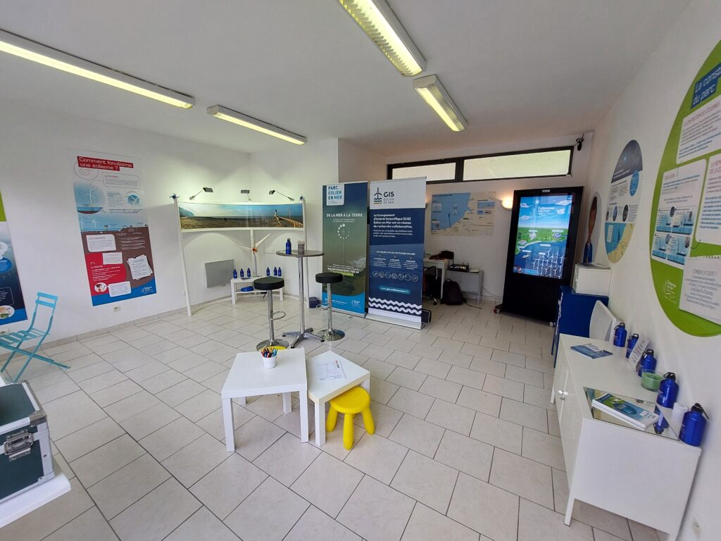 Bureau Local d’Information Eolien en Mer – BLIEM