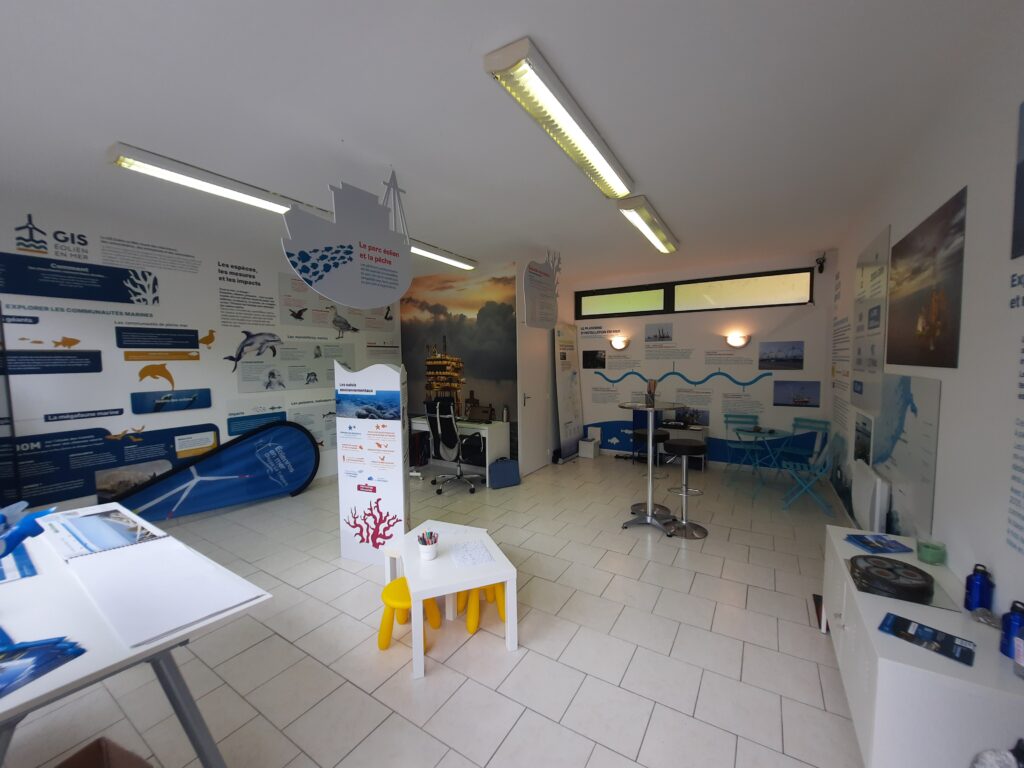 Bureau Local d&rsquo;Information Eolien en Mer – BLIEM