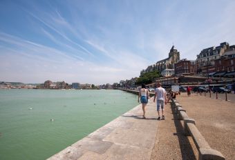 Le parc éolien en mer de Dieppe Le Tréport lance un nouvel appel à projets tourisme !