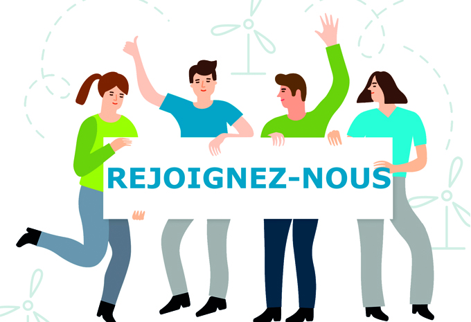 Rejoignez l’équipe des Eoliennes en Mer Services