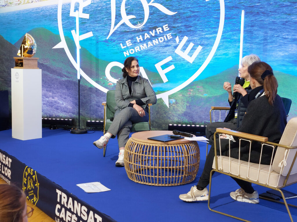 Retour sur la présence d’EMDT à la Transat Café l’Or au Havre