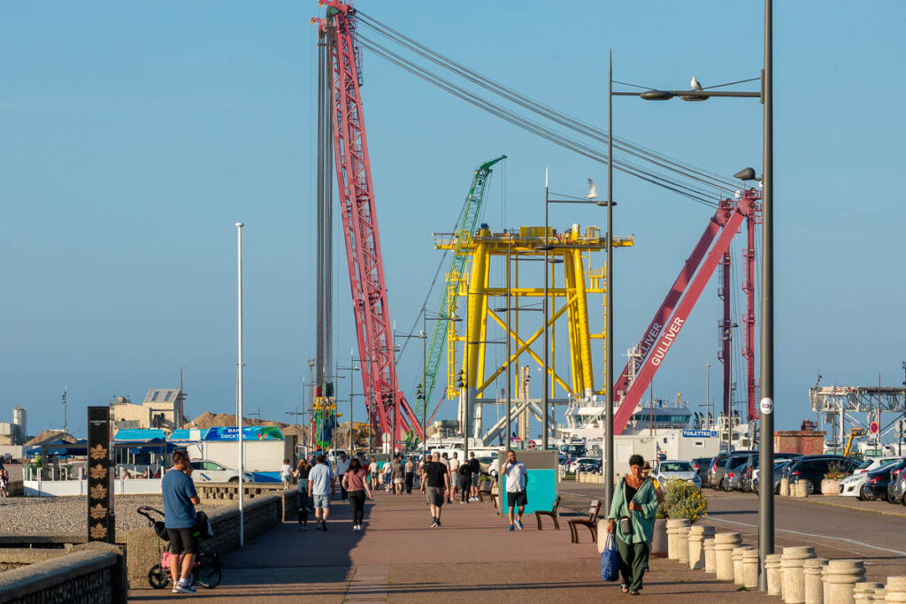Les retombées pour le territoire