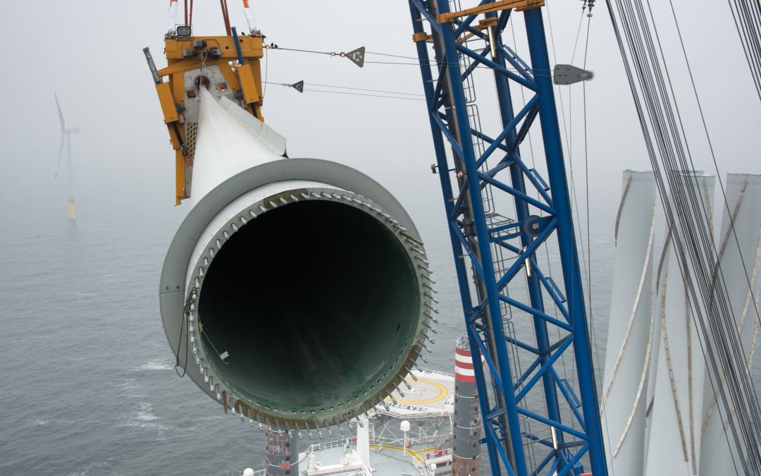 FOCUS – Les demandes d’autorisation du projet de parc éolien en mer de Dieppe et Le Tréport